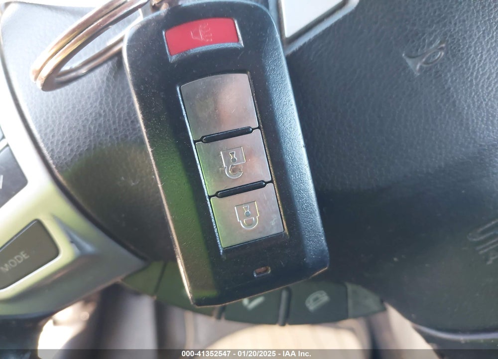2008 MITSUBISHI OUTLANDER SE VIN: JA4LS31W28Z010543