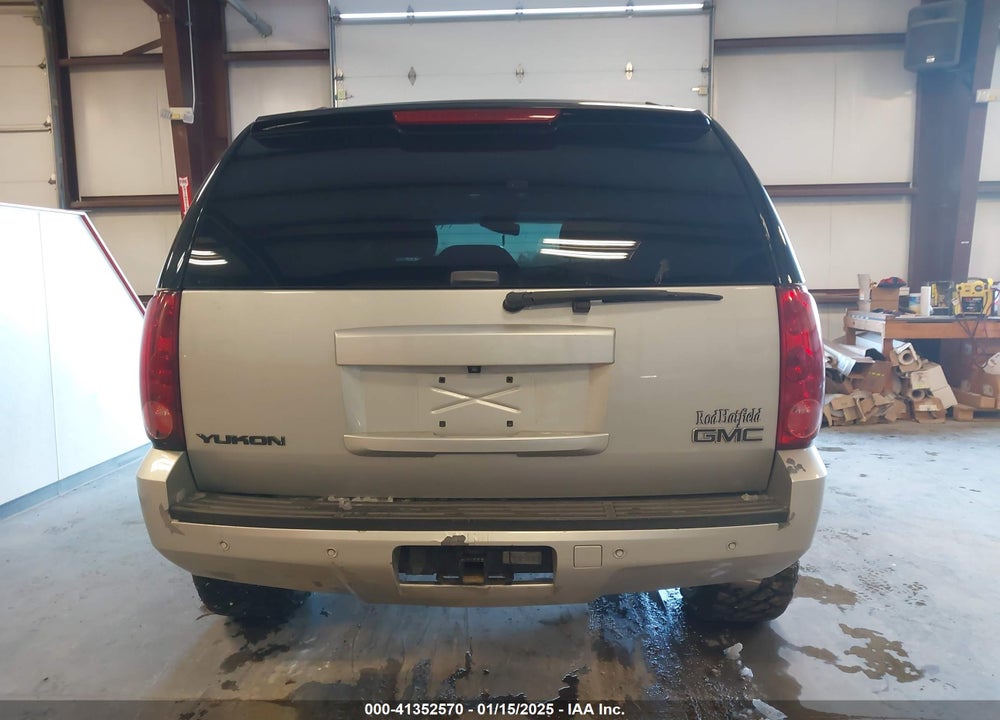 2012 GMC YUKON SLT VIN: 1GKS2CE03CR134986