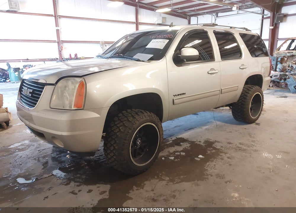 2012 GMC YUKON SLT VIN: 1GKS2CE03CR134986