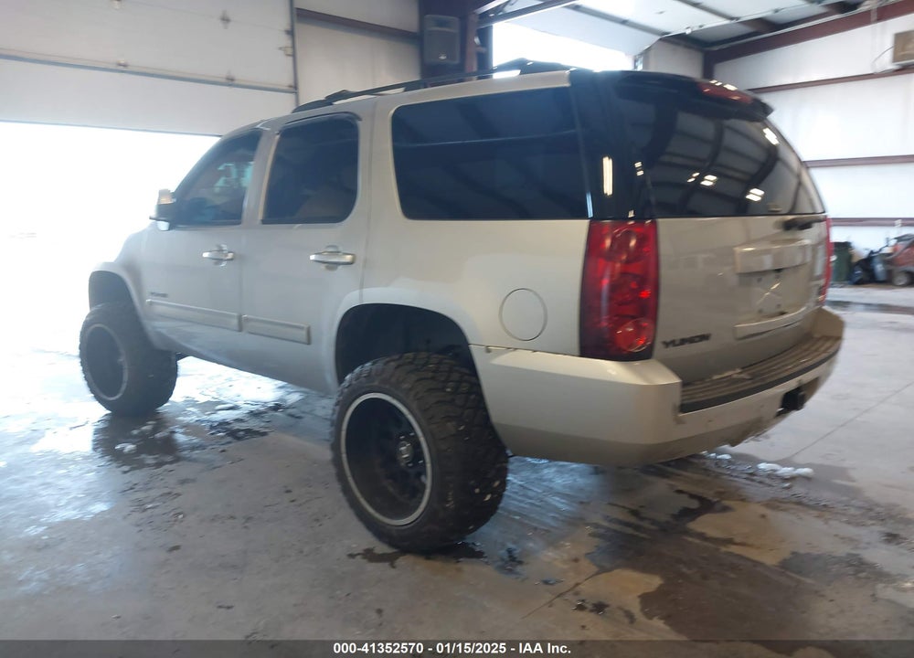 2012 GMC YUKON SLT VIN: 1GKS2CE03CR134986