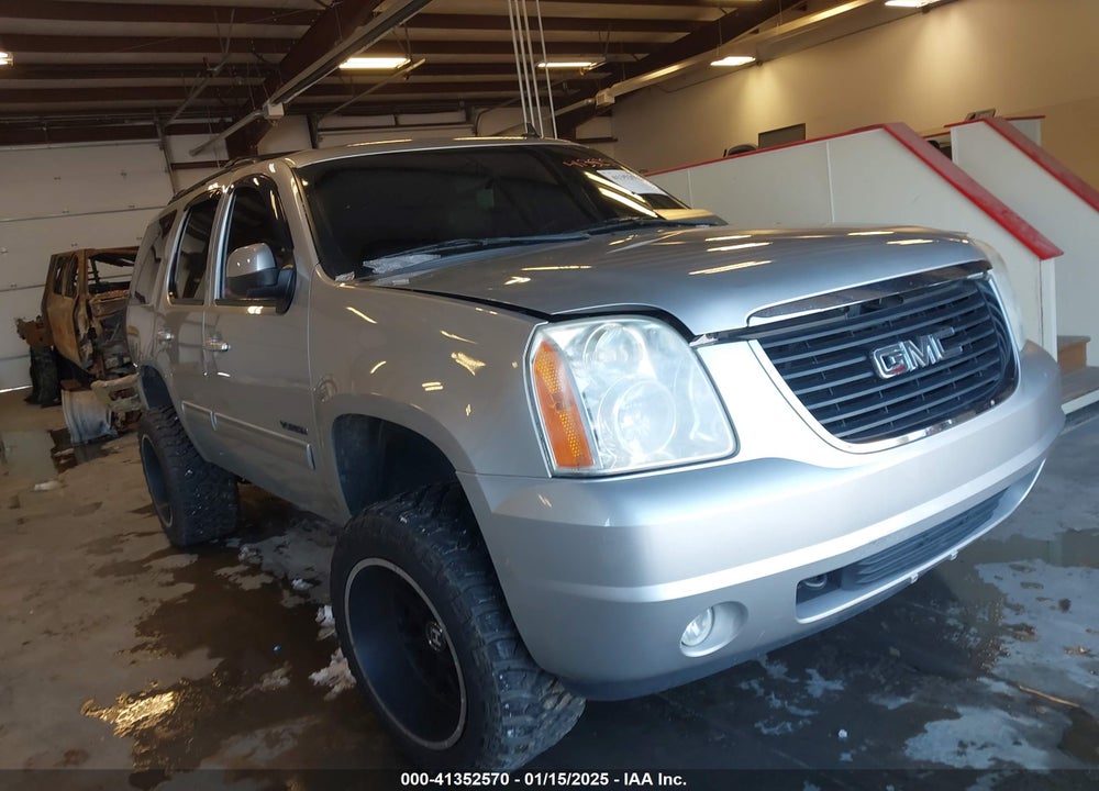 2012 GMC YUKON SLT VIN: 1GKS2CE03CR134986