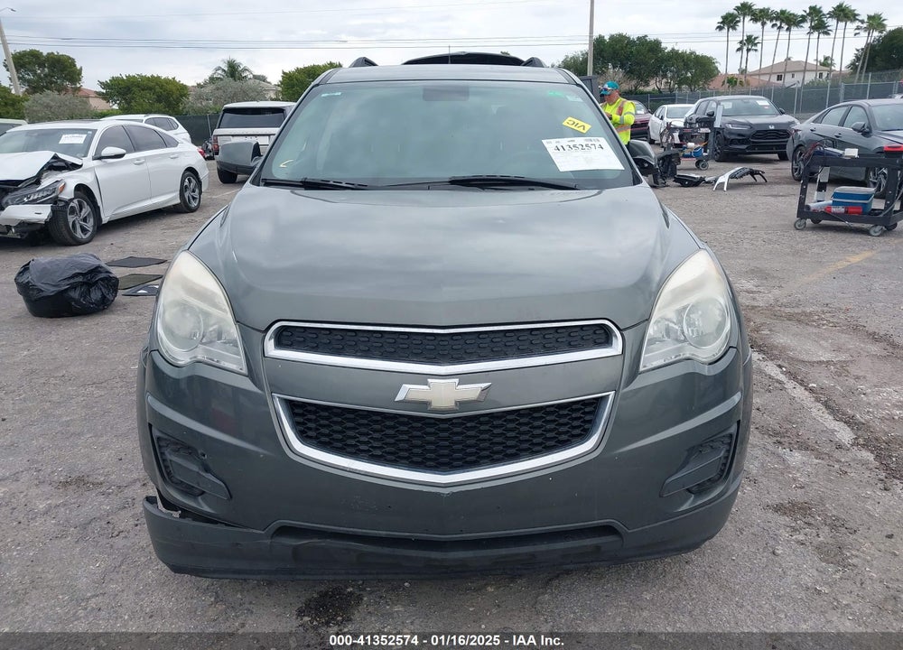 2012 CHEVROLET EQUINOX 1LT VIN: 2GNFLDE59C6335922