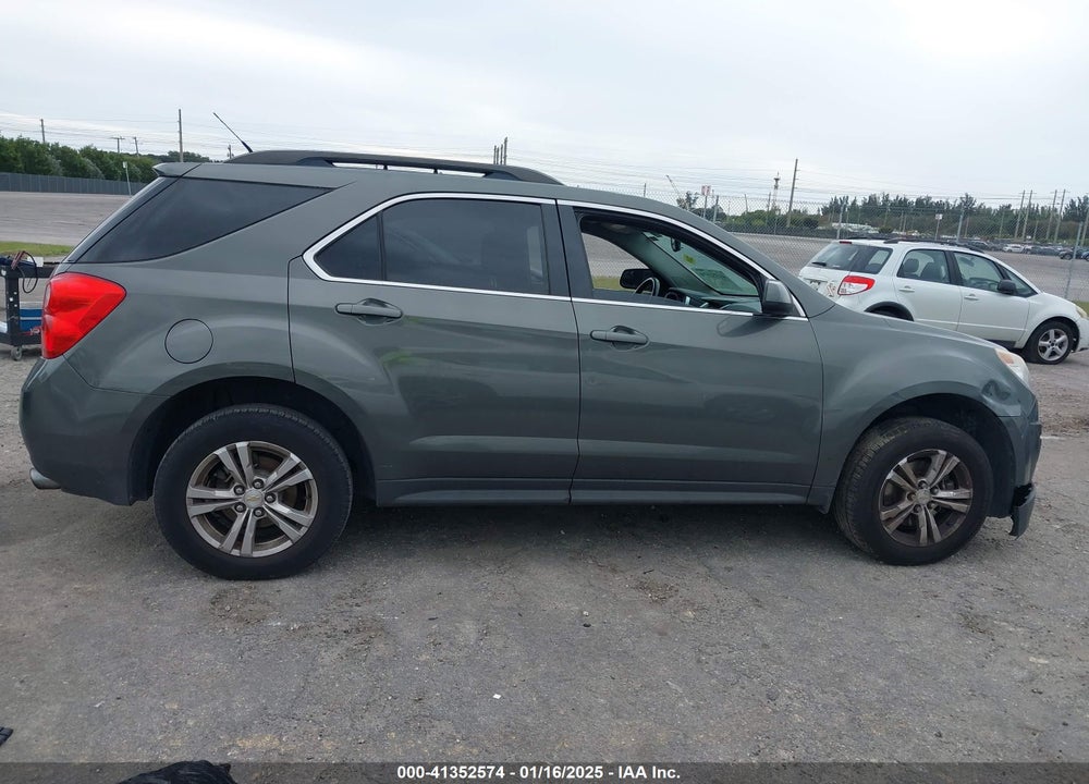 2012 CHEVROLET EQUINOX 1LT VIN: 2GNFLDE59C6335922
