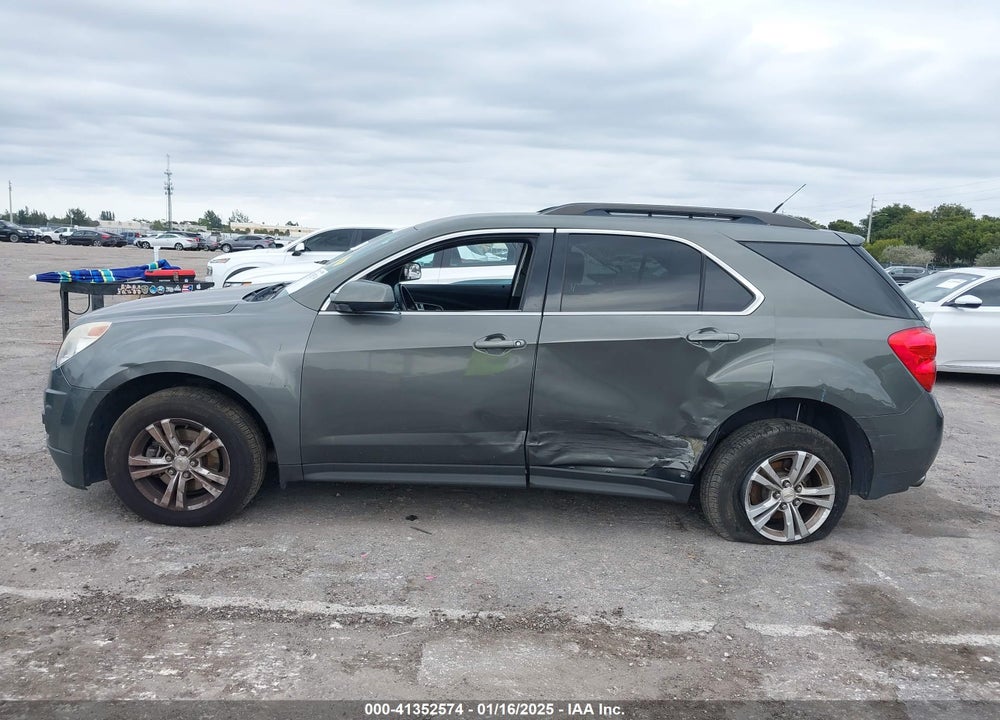 2012 CHEVROLET EQUINOX 1LT VIN: 2GNFLDE59C6335922
