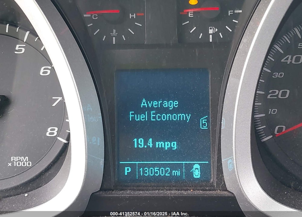 2012 CHEVROLET EQUINOX 1LT VIN: 2GNFLDE59C6335922