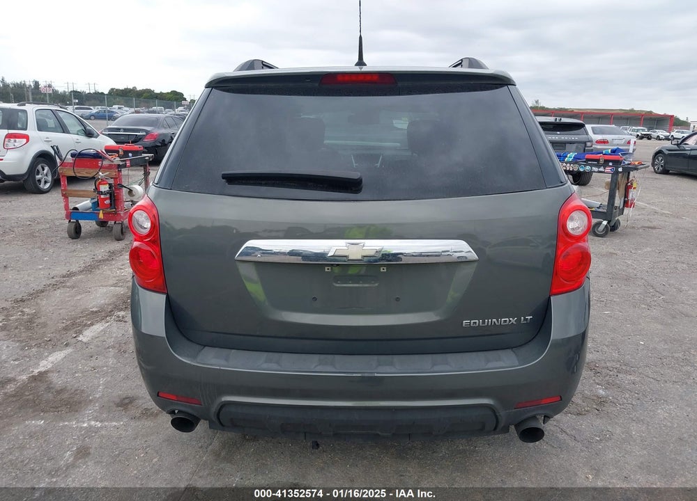 2012 CHEVROLET EQUINOX 1LT VIN: 2GNFLDE59C6335922