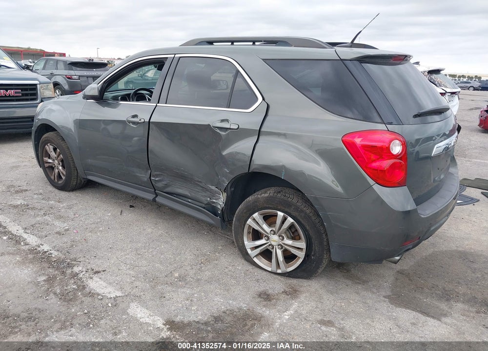 2012 CHEVROLET EQUINOX 1LT VIN: 2GNFLDE59C6335922