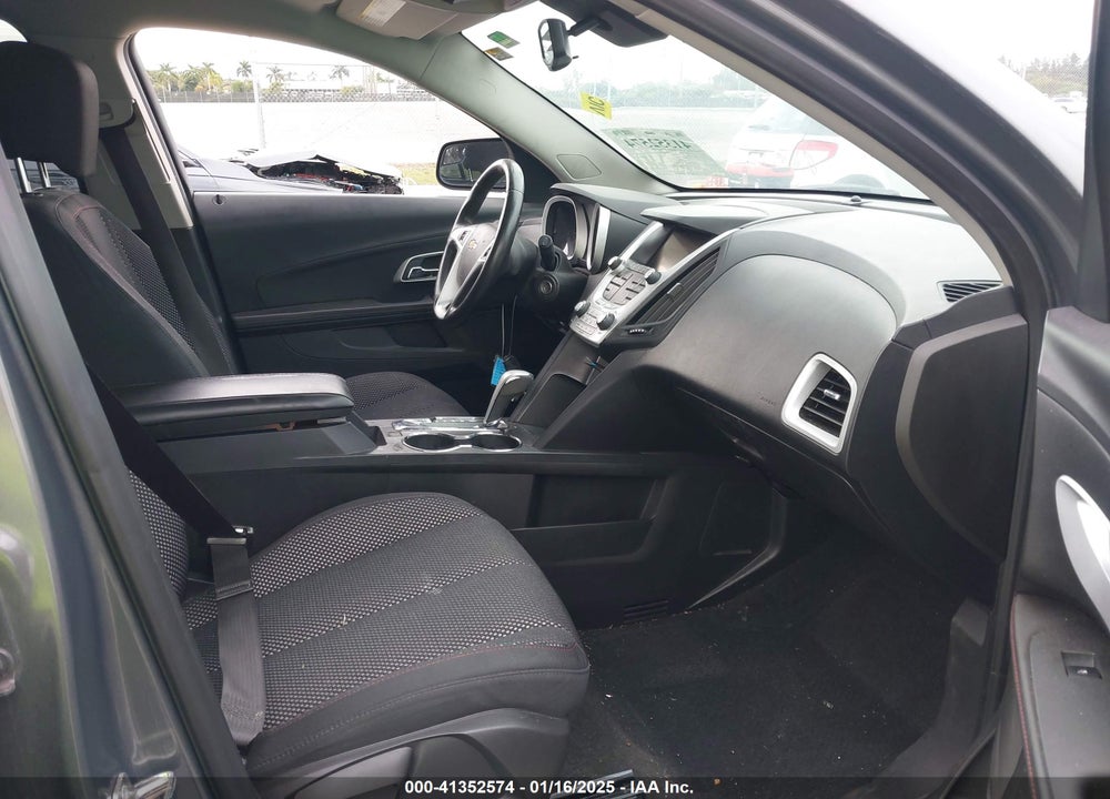 2012 CHEVROLET EQUINOX 1LT VIN: 2GNFLDE59C6335922