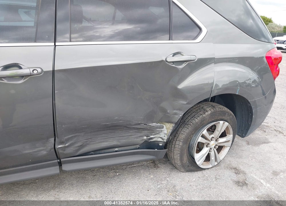 2012 CHEVROLET EQUINOX 1LT VIN: 2GNFLDE59C6335922