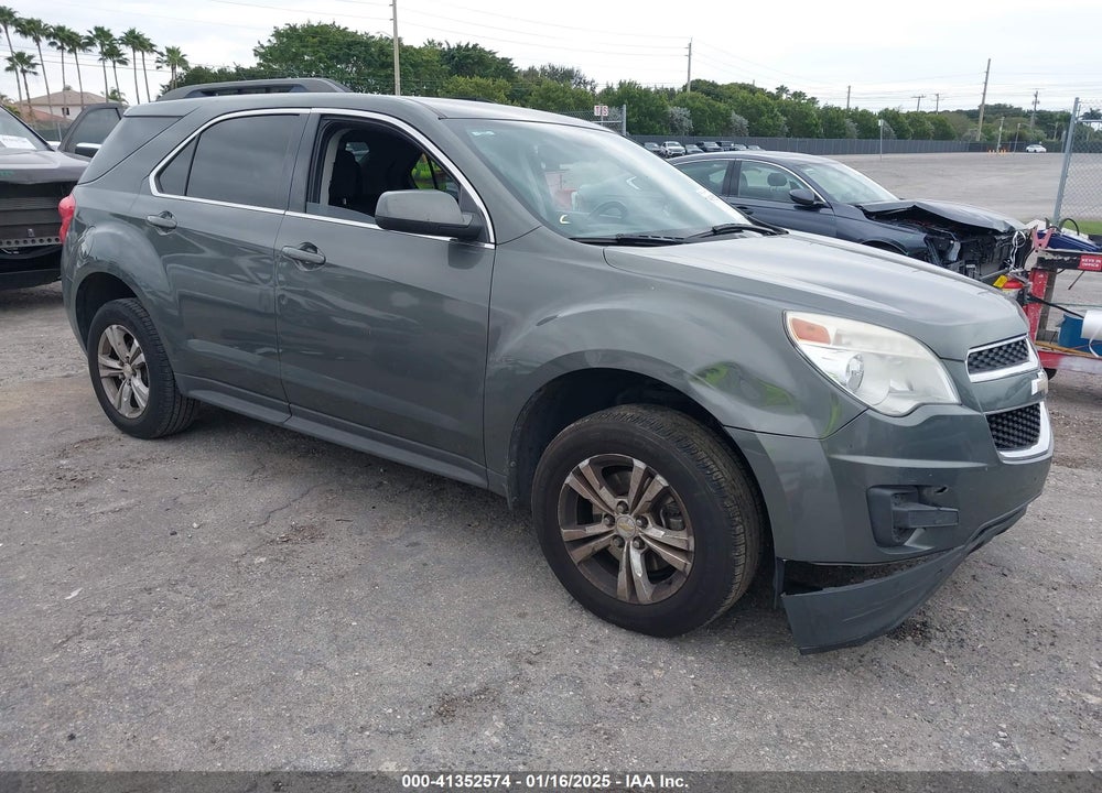 2012 CHEVROLET EQUINOX 1LT VIN: 2GNFLDE59C6335922