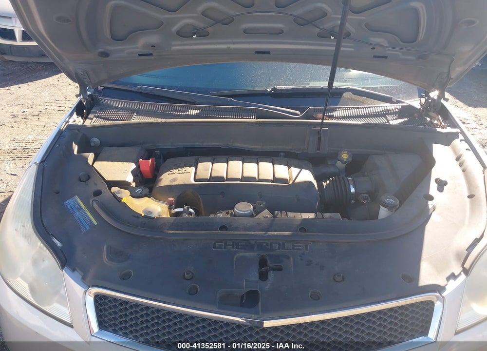 2010 CHEVROLET TRAVERSE LT VIN: 1GNLVFED8AS110854