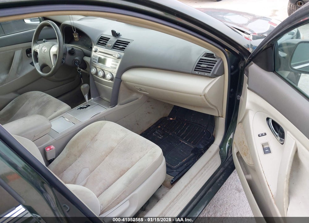 2011 TOYOTA CAMRY LE VIN: 4T4BF3EK1BR136539