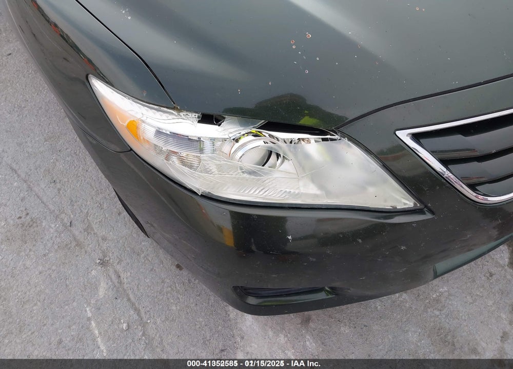 2011 TOYOTA CAMRY LE VIN: 4T4BF3EK1BR136539