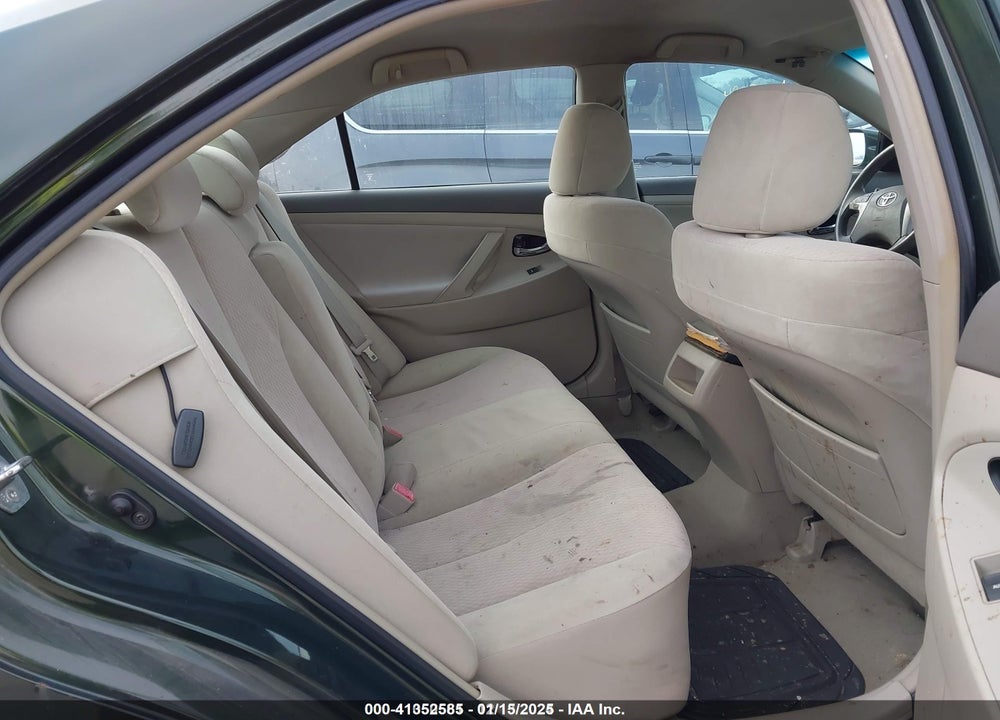 2011 TOYOTA CAMRY LE VIN: 4T4BF3EK1BR136539