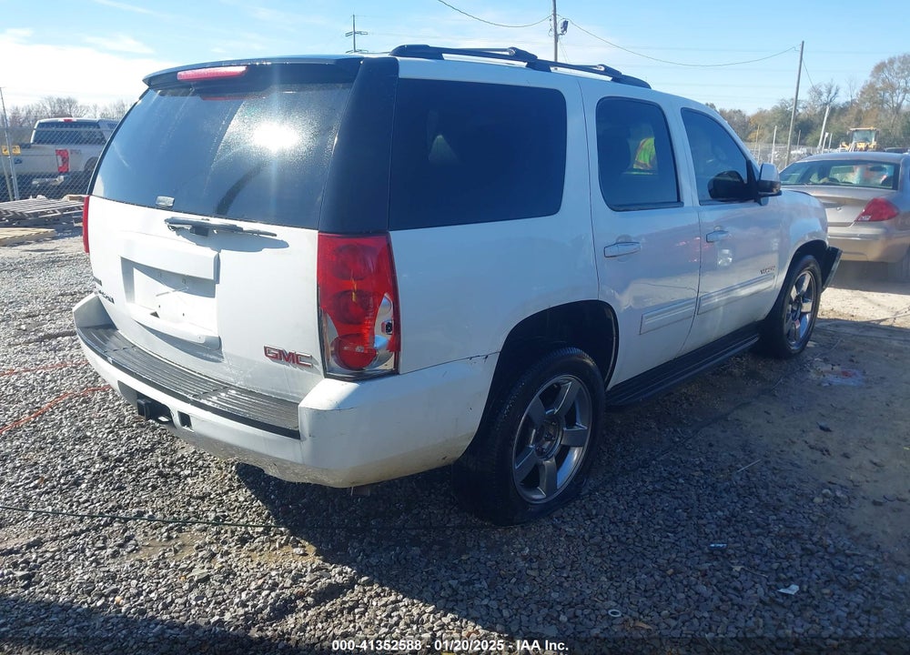 2011 GMC YUKON SLE VIN: 1GKS1AE01BR357646