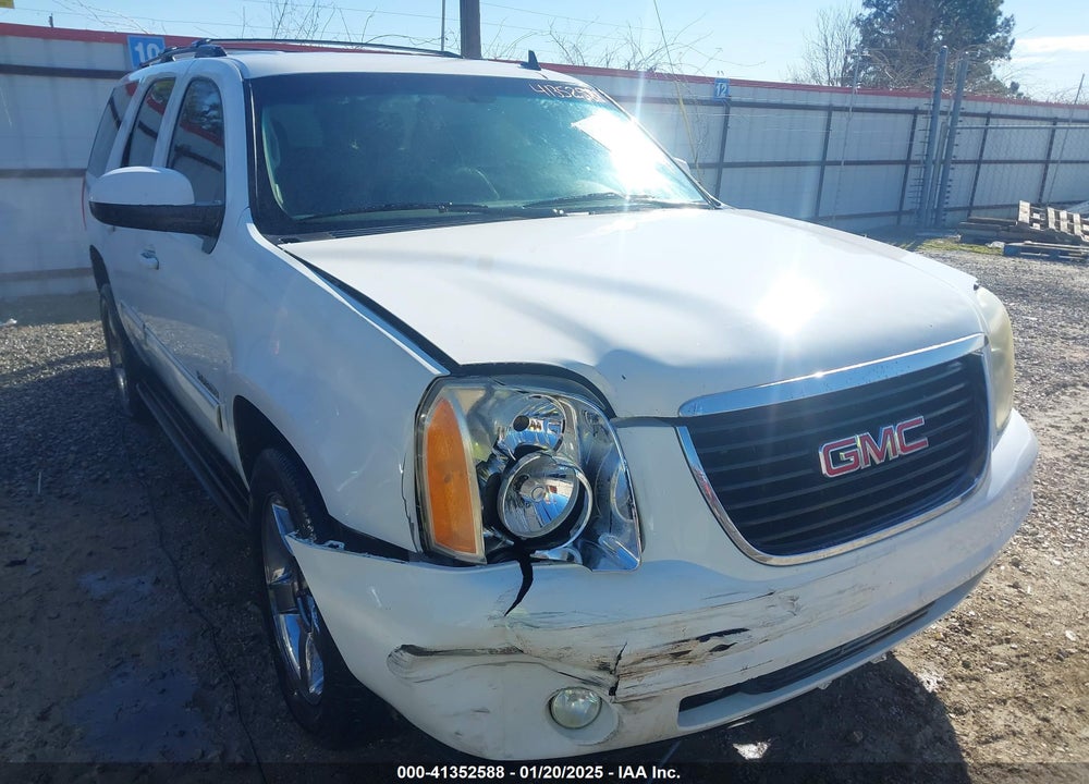 2011 GMC YUKON SLE VIN: 1GKS1AE01BR357646