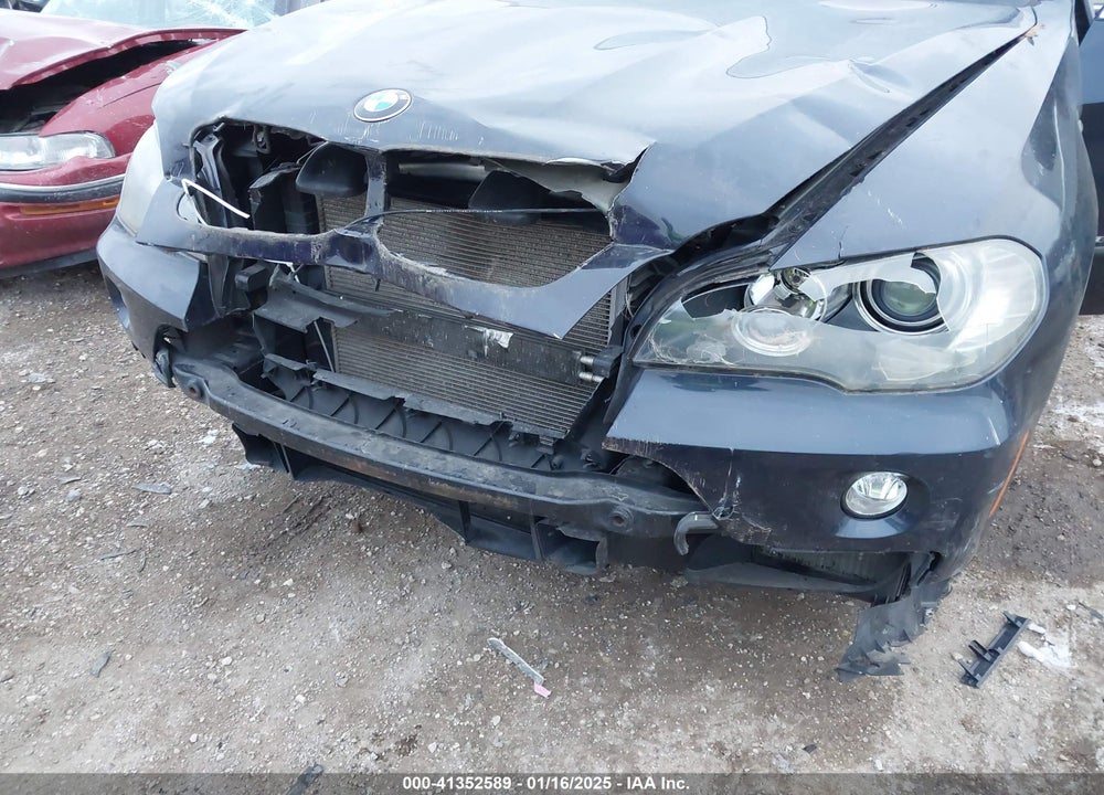 2009 BMW X5 XDRIVE48I VIN: 5UXFE835X9L309244