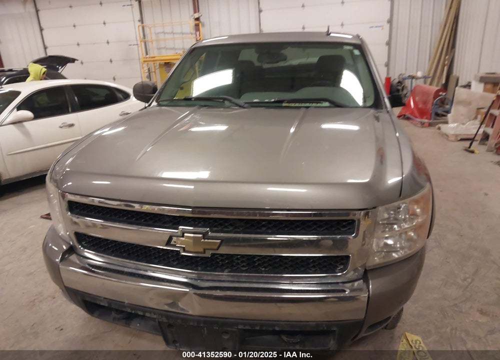 2007 CHEVROLET SILVERADO 1500 LT1 VIN: 2GCEK19J771679944