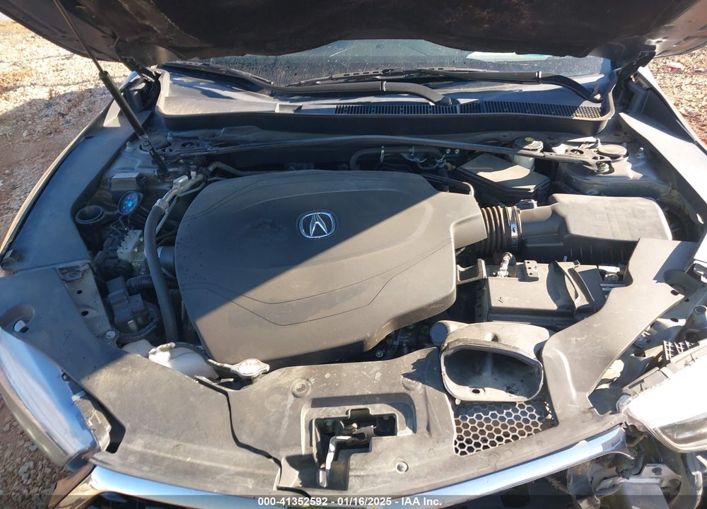 2020 ACURA TLX VIN: 19UUB3F49LA003406