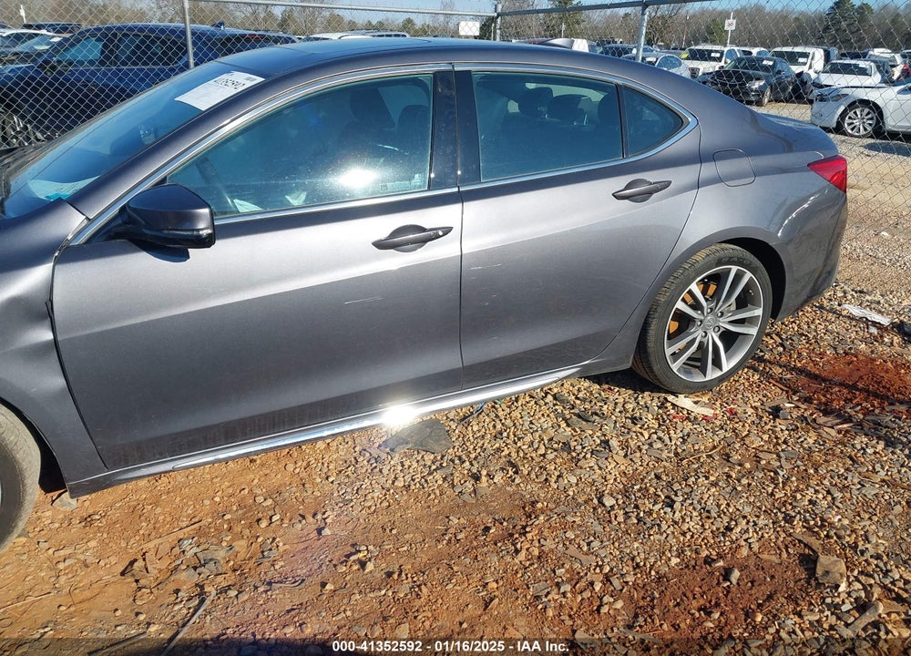 2020 ACURA TLX VIN: 19UUB3F49LA003406