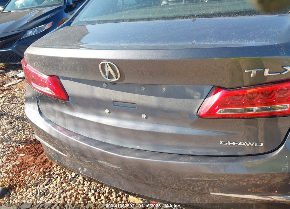 2020 ACURA TLX VIN: 19UUB3F49LA003406