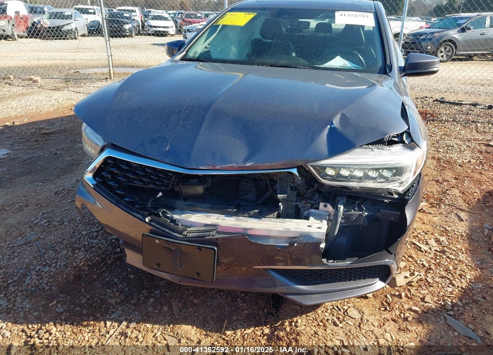 2020 ACURA TLX VIN: 19UUB3F49LA003406