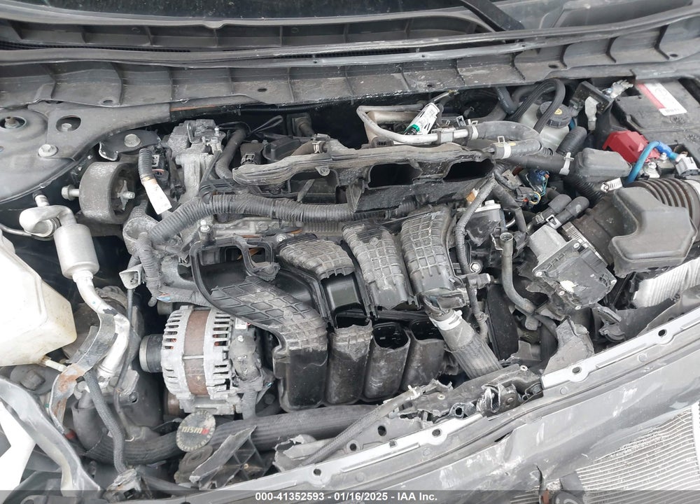 2020 NISSAN ALTIMA S FWD VIN: 1N4BL4BV0LC211157