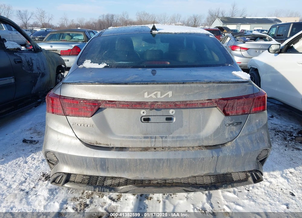 2023 KIA FORTE VIN: 3KPF54AD8PE636378