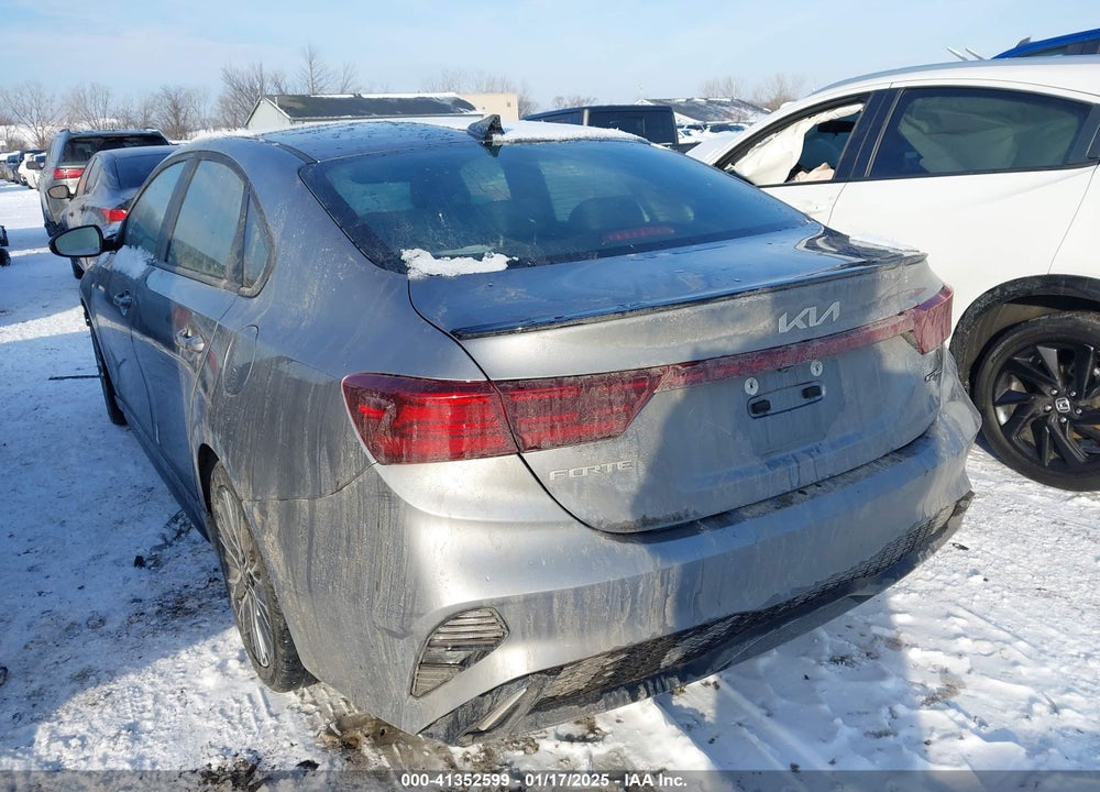 2023 KIA FORTE VIN: 3KPF54AD8PE636378