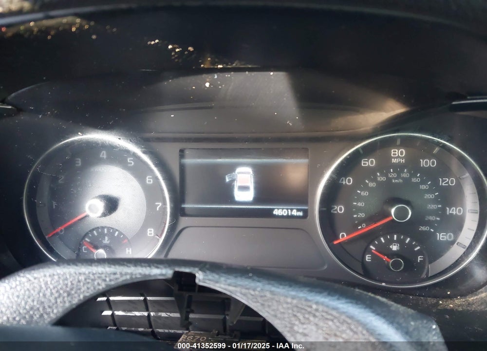 2023 KIA FORTE VIN: 3KPF54AD8PE636378