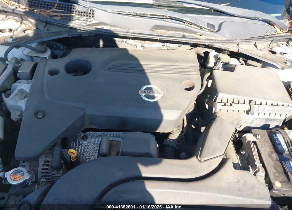 2013 NISSAN ALTIMA VIN: 1N4AL3APXDC108984