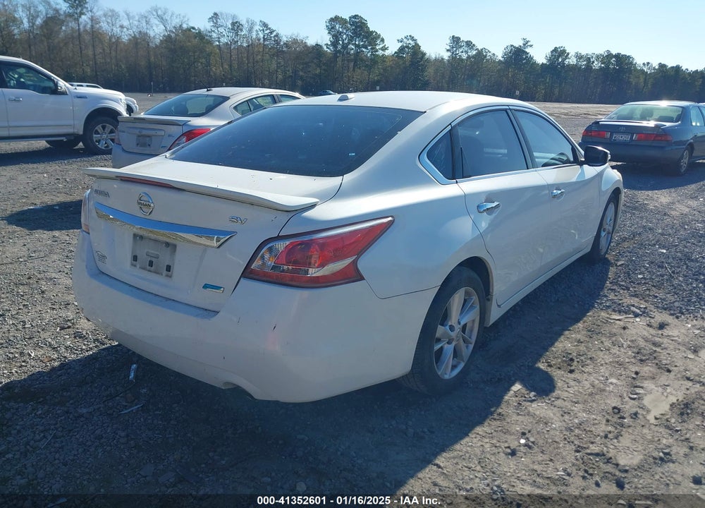 2013 NISSAN ALTIMA VIN: 1N4AL3APXDC108984