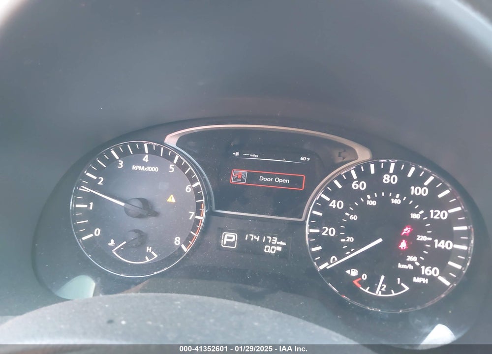 2013 NISSAN ALTIMA VIN: 1N4AL3APXDC108984