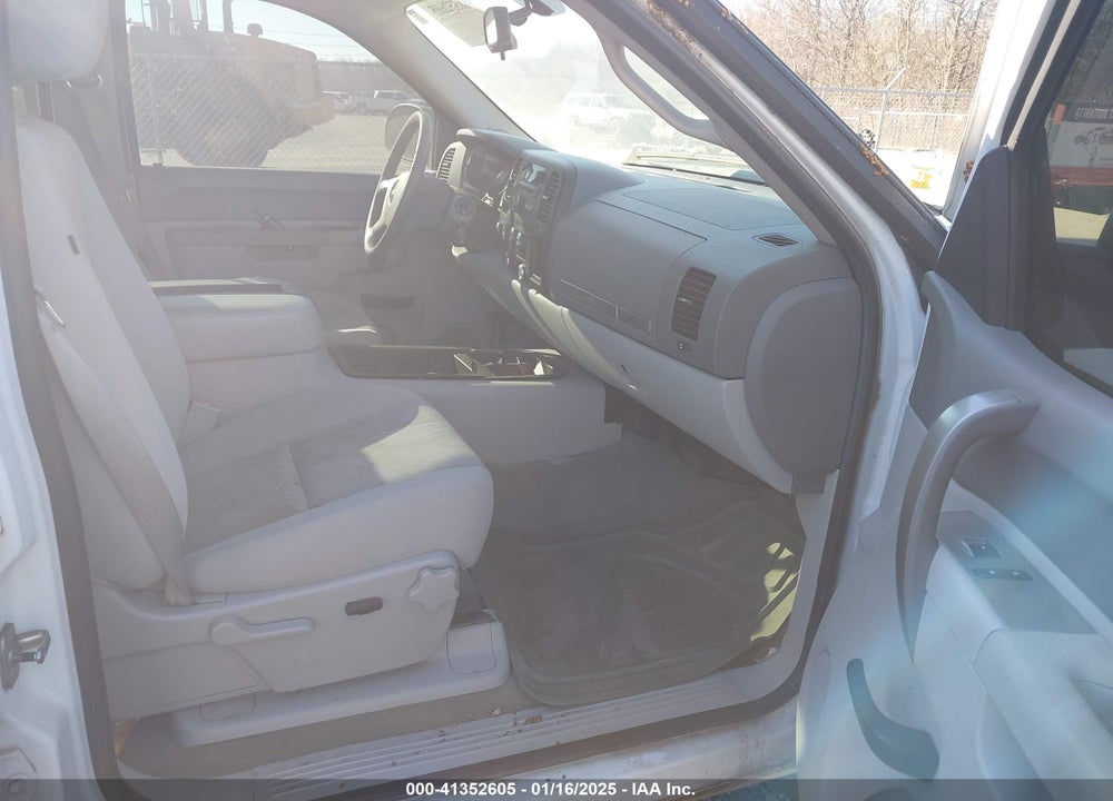 2011 GMC SIERRA VIN: 3GTP2VE37BG165759
