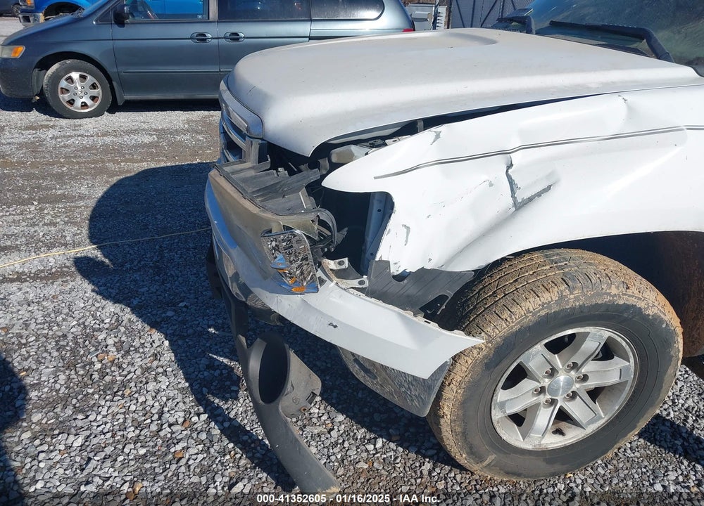 2011 GMC SIERRA VIN: 3GTP2VE37BG165759