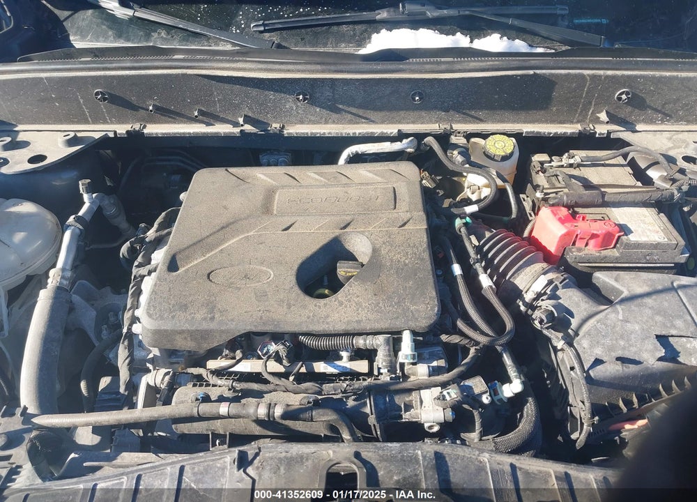 2021 FORD BRONCO SPORT BIG BEND VIN: 3FMCR9B62MRA29655