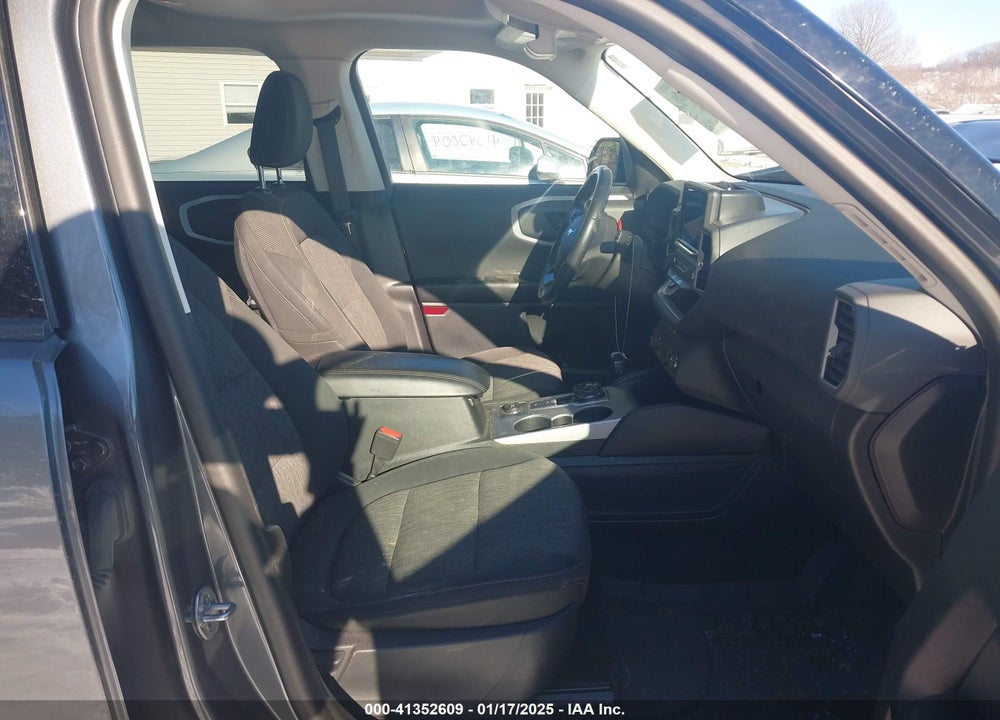2021 FORD BRONCO SPORT BIG BEND VIN: 3FMCR9B62MRA29655