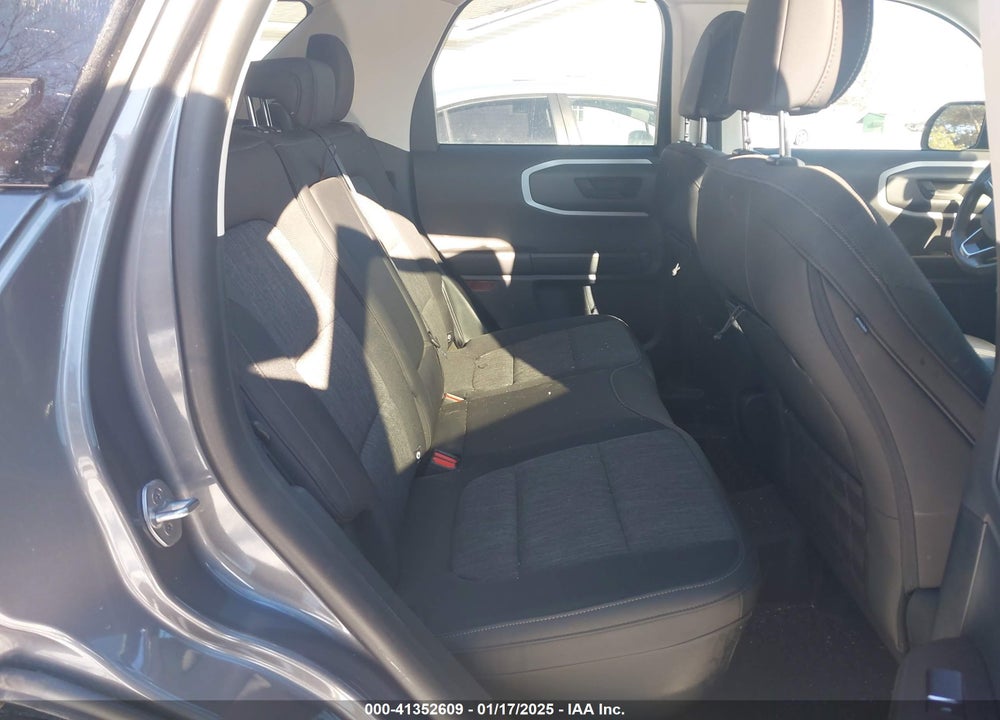 2021 FORD BRONCO SPORT BIG BEND VIN: 3FMCR9B62MRA29655