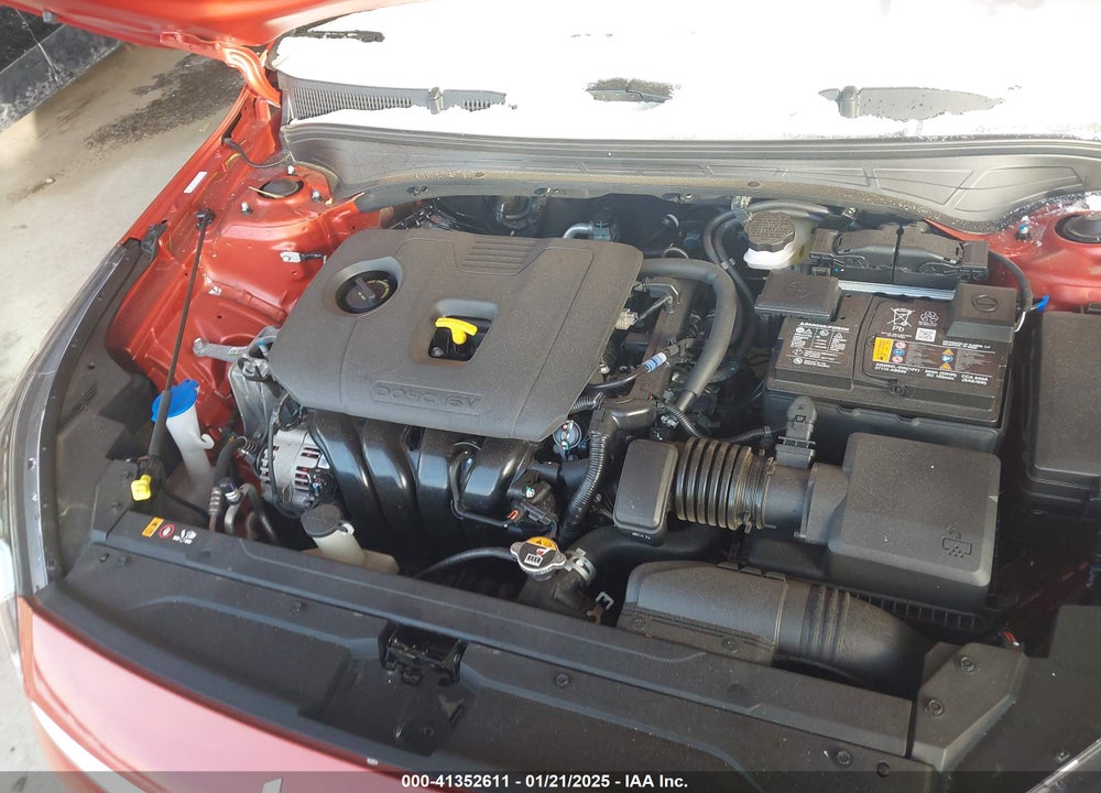 2024 KIA FORTE VIN: 3KPF54AD2RE701406