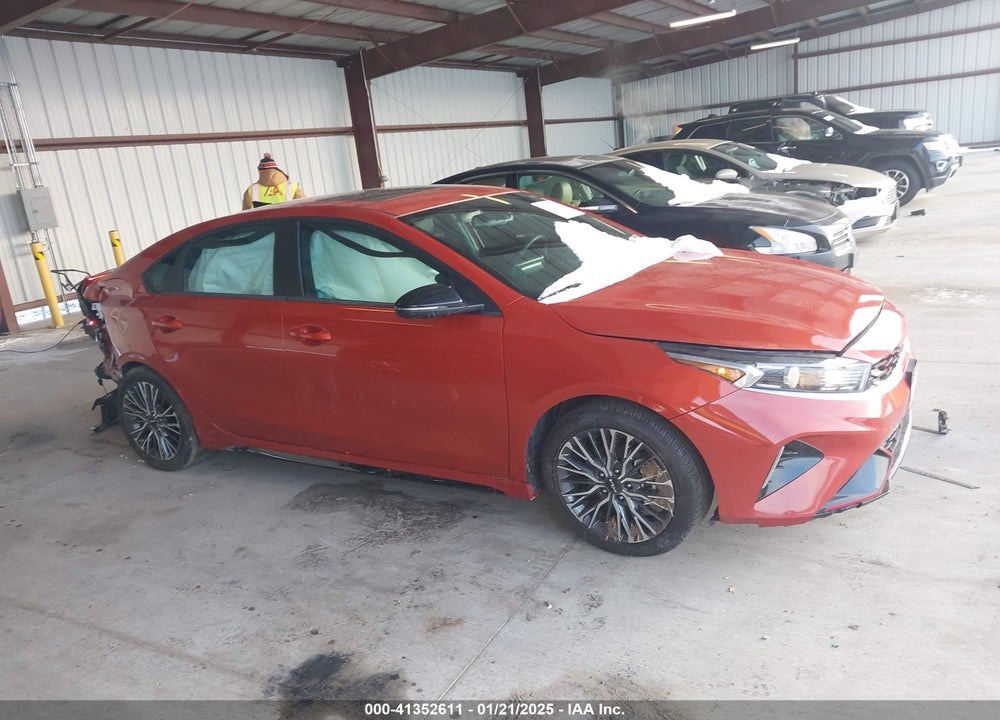 2024 KIA FORTE VIN: 3KPF54AD2RE701406