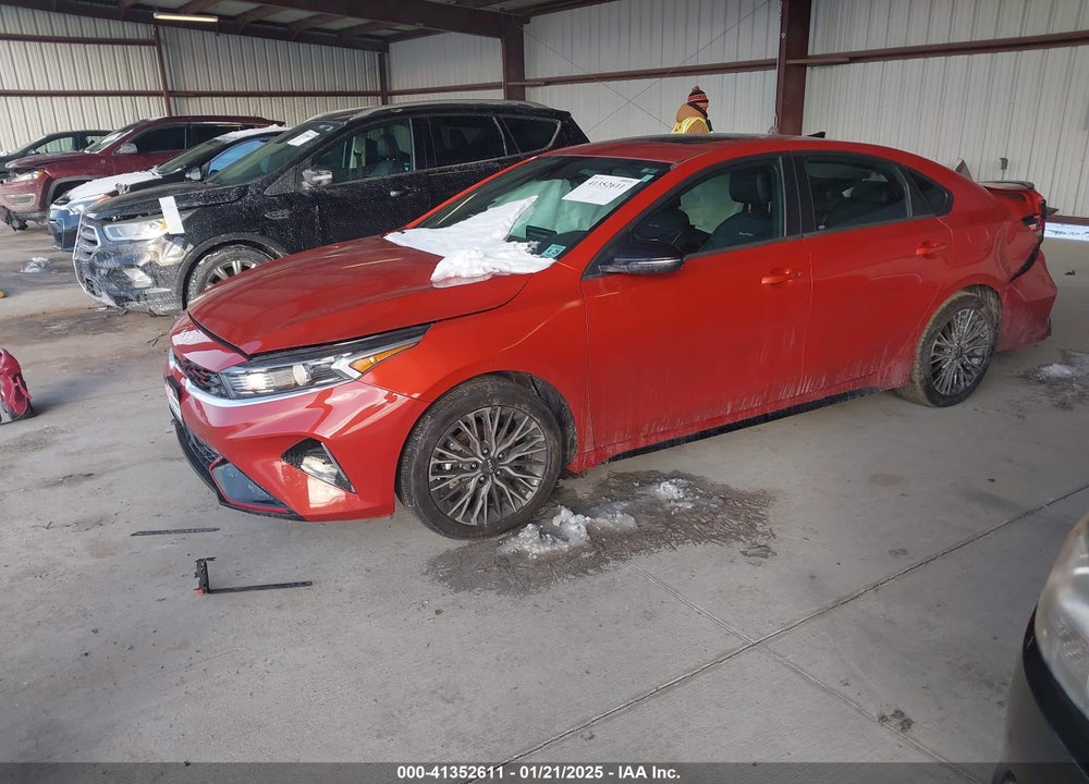 2024 KIA FORTE VIN: 3KPF54AD2RE701406
