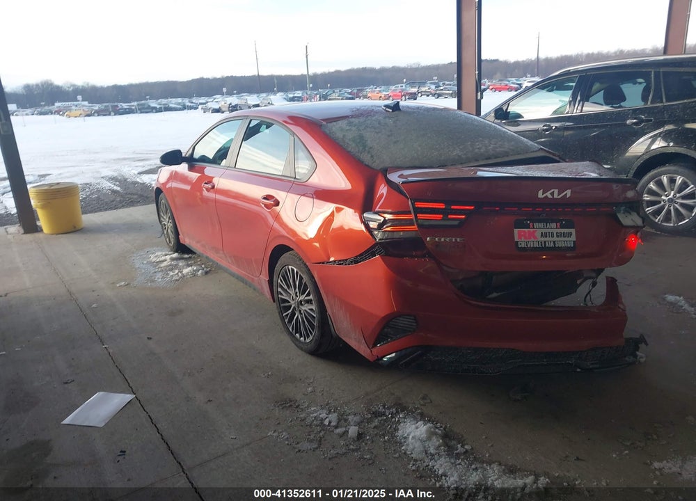 2024 KIA FORTE VIN: 3KPF54AD2RE701406