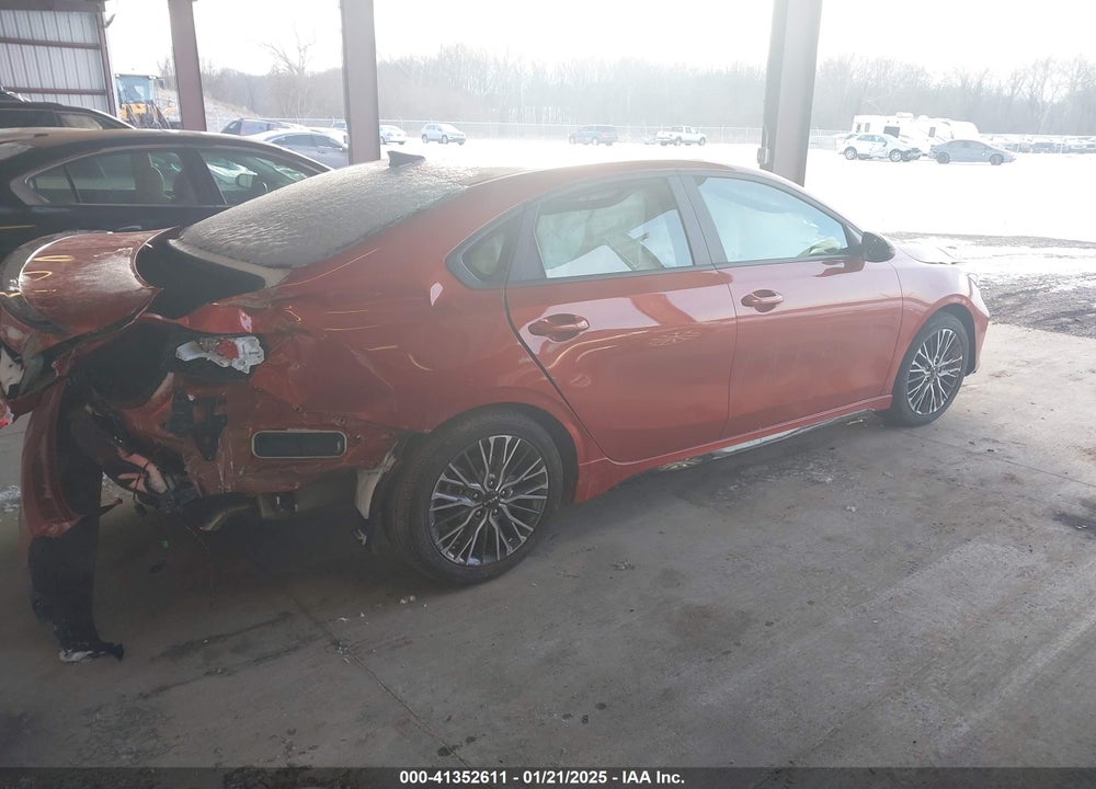 2024 KIA FORTE VIN: 3KPF54AD2RE701406