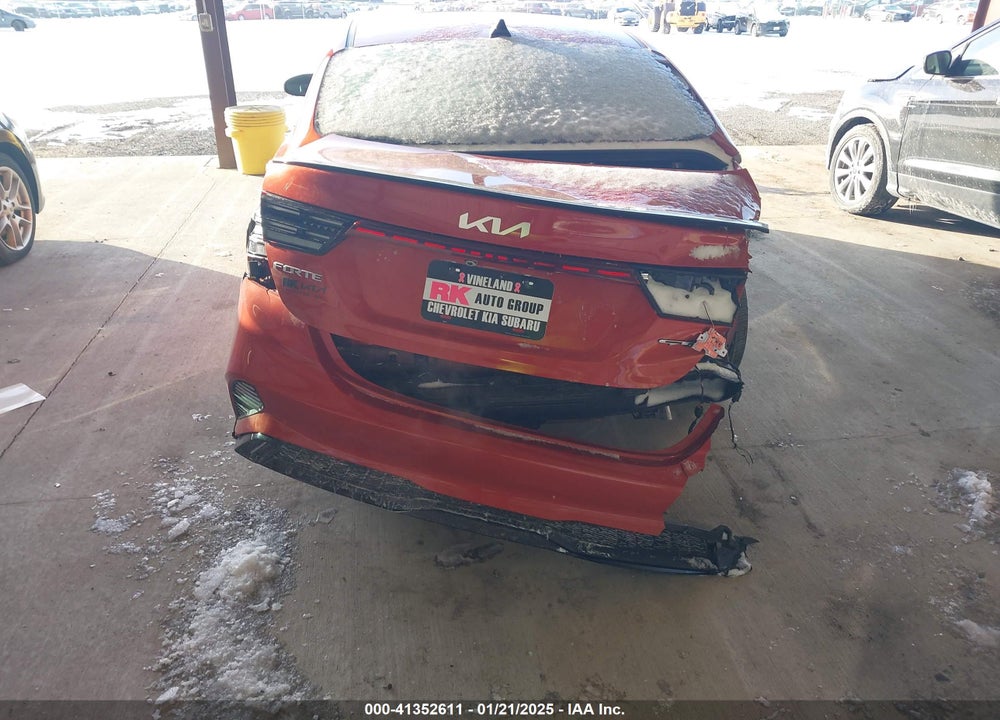 2024 KIA FORTE VIN: 3KPF54AD2RE701406