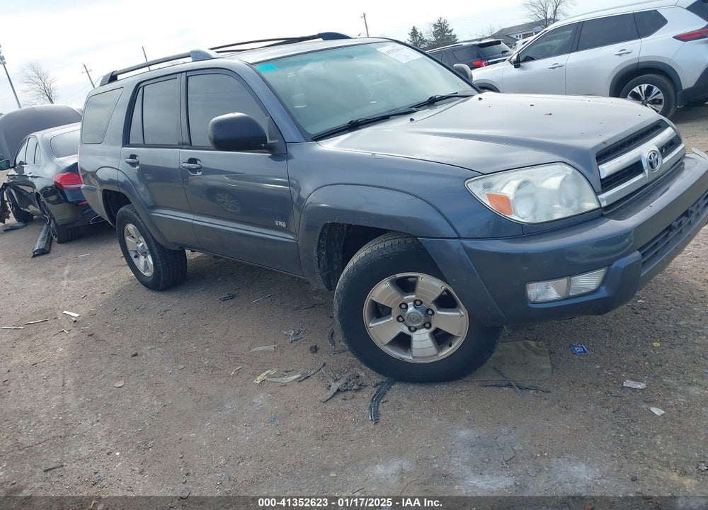 2005 TOYOTA 4RUNNER SR5 V6 VIN: JTEZU14R550049093