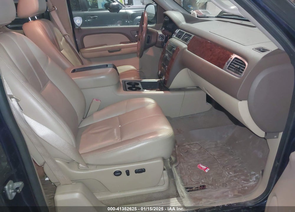 2009 CHEVROLET SILVERADO 1500 LTZ VIN: 1GCEK39J19Z274622