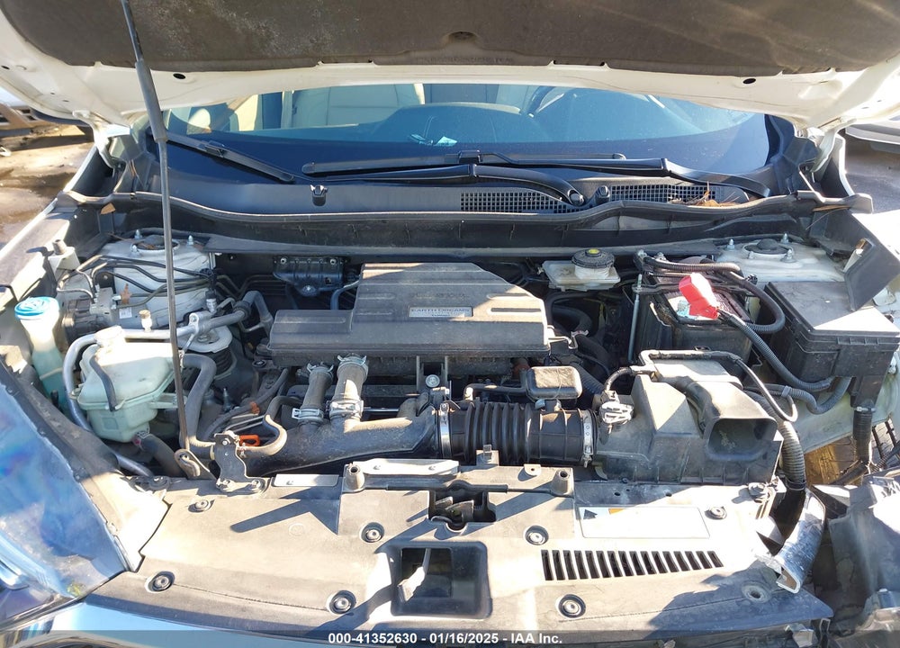 2019 HONDA CR-V EX-L VIN: 2HKRW1H83KH516249