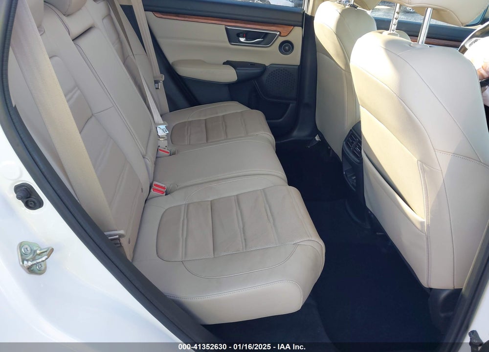 2019 HONDA CR-V EX-L VIN: 2HKRW1H83KH516249