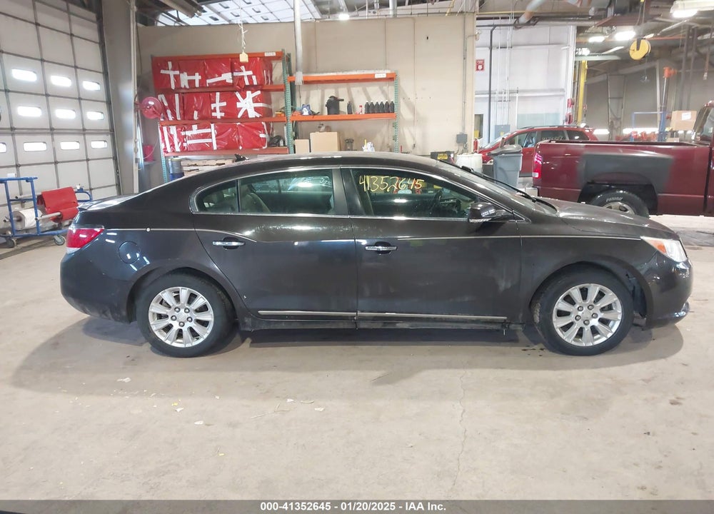 2013 BUICK LACROSSE VIN: 1G4GC5ER2DF176539