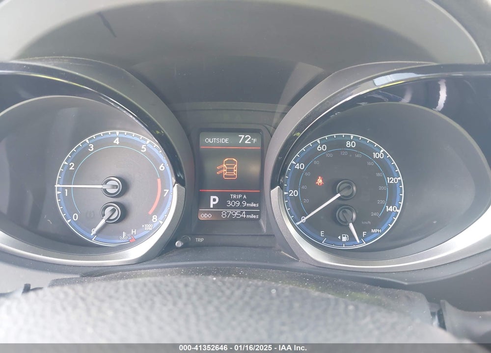 2015 TOYOTA COROLLA S PLUS VIN: 5YFBURHE6FP332217